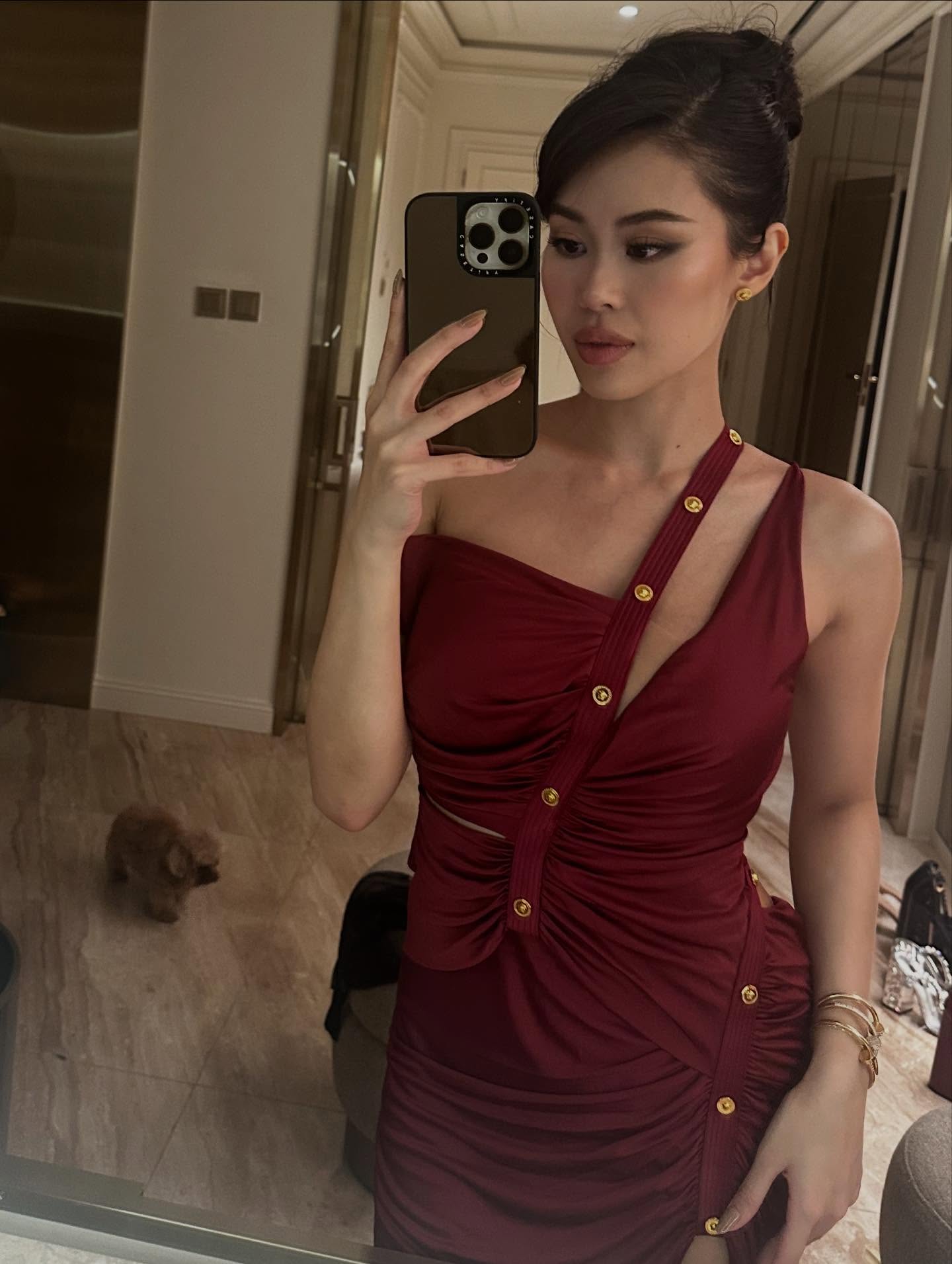 Đội hình đi ăn cưới sang nhất Việt Nam của các con tỷ phú Johnathan Hạnh Nguyễn- Ảnh 2. Đội hình đi ăn cưới sang nhất Việt Nam của các con tỷ phú Johnathan Hạnh Nguyễn- Ảnh 2.