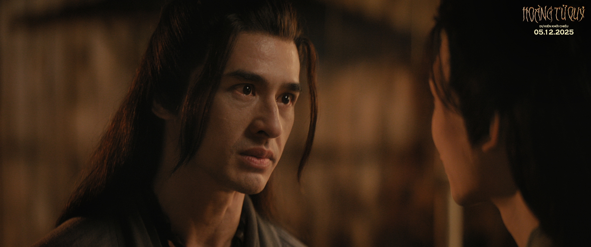 Lâu lắm mới thấy 1 mỹ nam Việt đóng cổ trang đẹp cỡ này: Nhan sắc như điêu khắc, nhìn ảnh ngoài đời còn mê hơn- Ảnh 7.