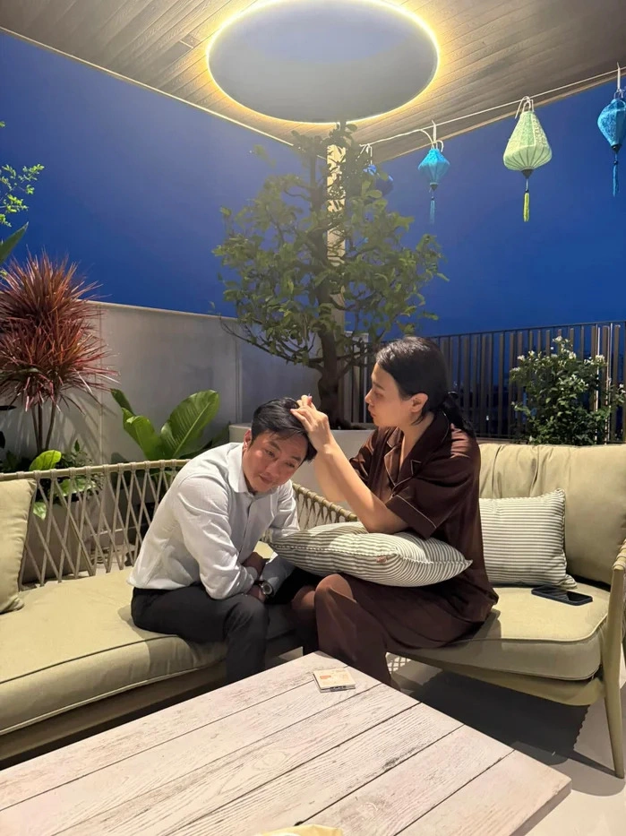 Nữ ca sĩ dân tộc Tày đổi đời nhờ làm vợ đại gia phố núi, con trai tập đoàn nghìn tỷ- Ảnh 7.