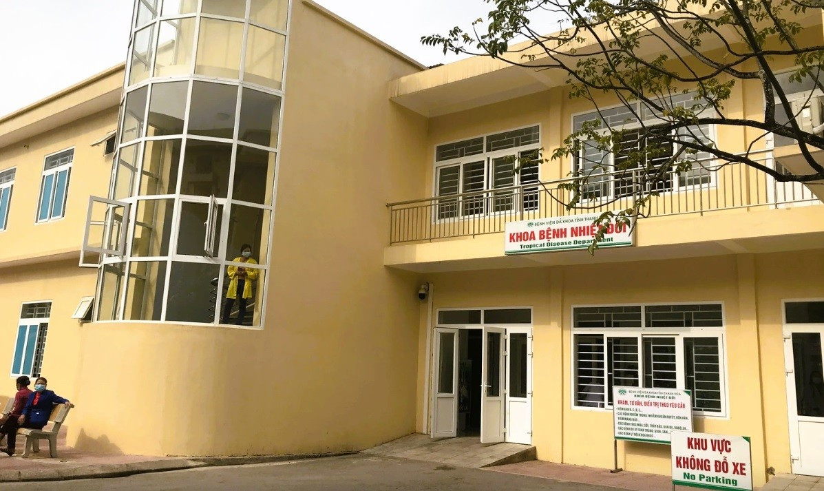 Nữ phạm nhân tử vong do mắc viêm màng não mô cầu- Ảnh 1.