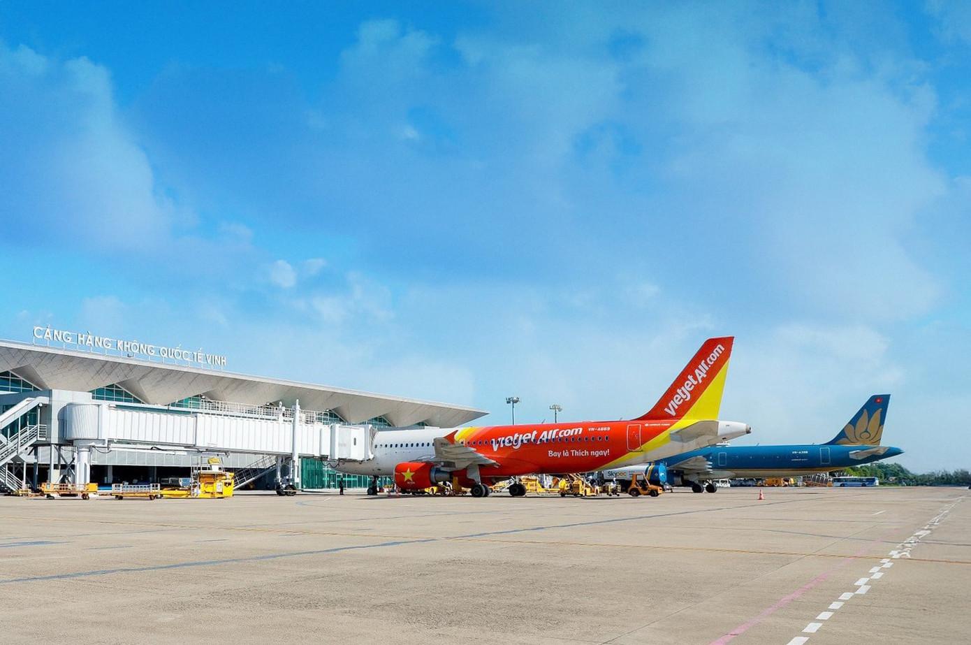 Sân bay Vinh sắp mở cửa, dự báo vé rất căng- Ảnh 4.