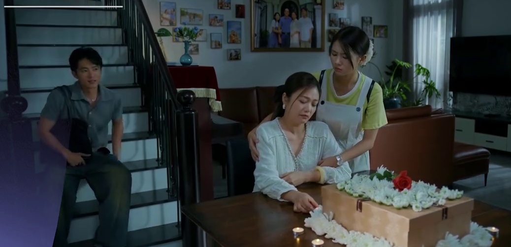 Phim Việt giờ vàng mới chiếu đã gây tranh cãi: Nữ chính nhõng nhẽo như trẻ lên 3, diễn lố quá trời ơi- Ảnh 2. Phim Việt giờ vàng mới chiếu đã gây tranh cãi: Nữ chính nhõng nhẽo như trẻ lên 3, diễn lố quá trời ơi- Ảnh 2.