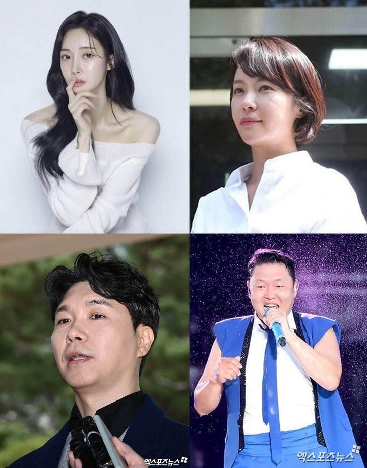 Ngành giải trí Hàn Quốc và năm 2025 trong vòng xoáy tranh cãi- Ảnh 2. Ngành giải trí Hàn Quốc và năm 2025 trong vòng xoáy tranh cãi- Ảnh 2.