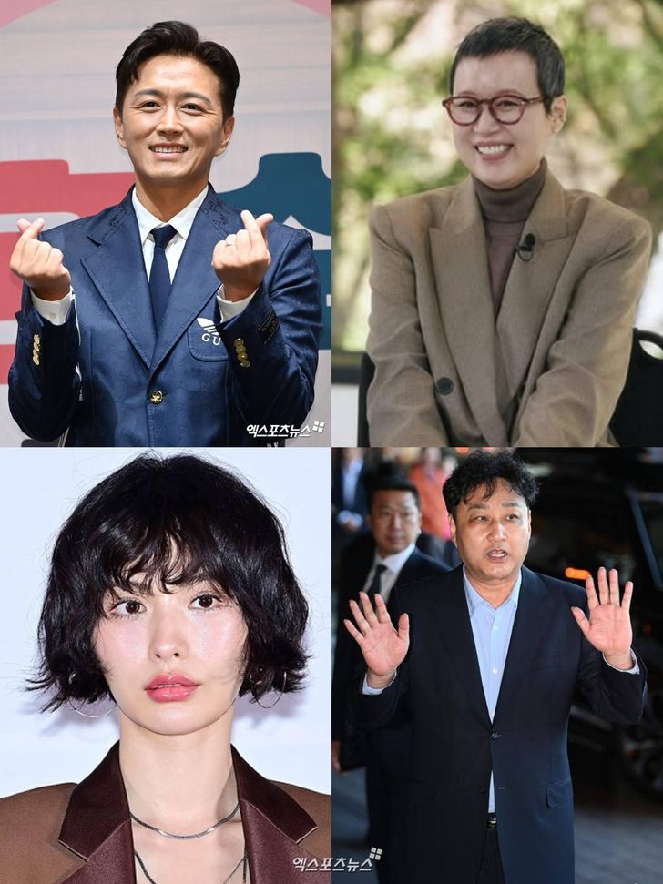 Ngành giải trí Hàn Quốc và năm 2025 trong vòng xoáy tranh cãi- Ảnh 5. Ngành giải trí Hàn Quốc và năm 2025 trong vòng xoáy tranh cãi- Ảnh 5.