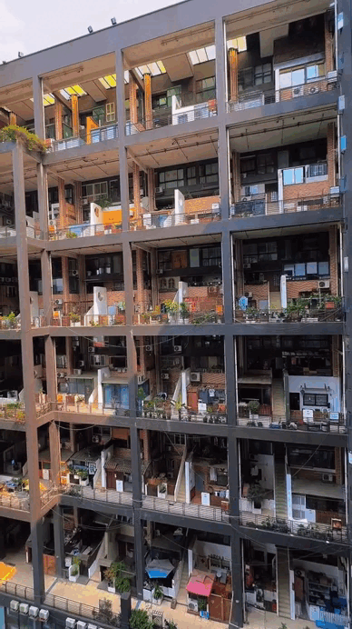 To&agrave;n cảnh địa điểm khiến 1,4 tỷ d&acirc;n Trung Quốc chấn động- Ảnh 6.