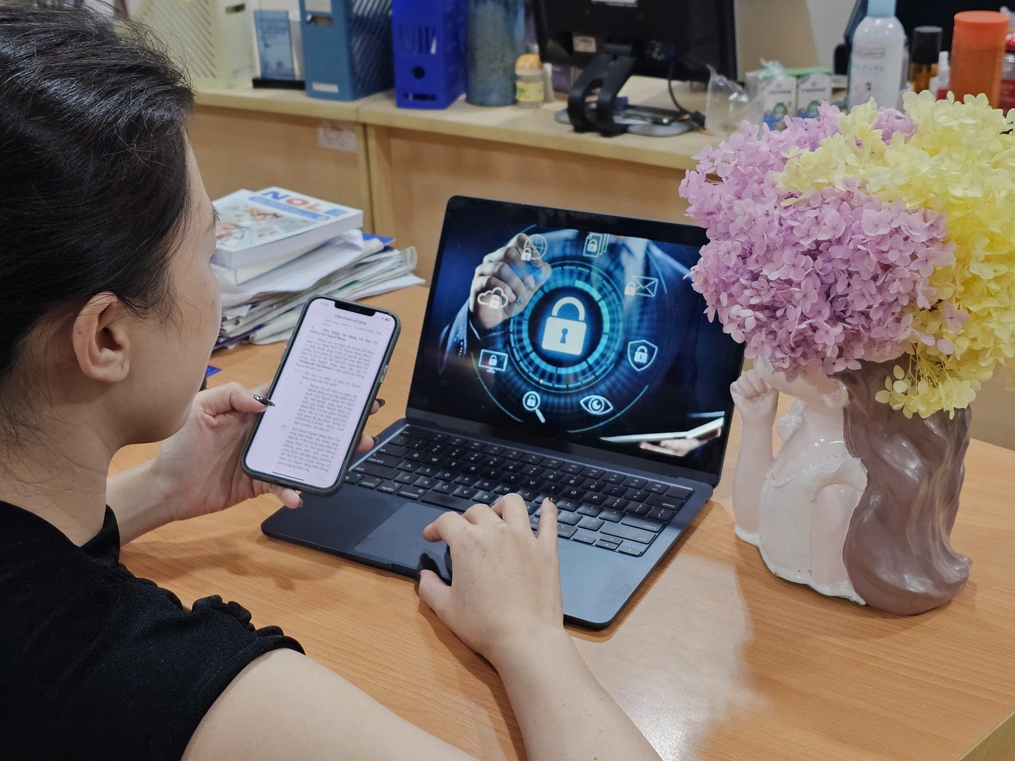 Zalo thu thập dữ liệu người d&ugrave;ng: Dữ liệu c&aacute; nh&acirc;n kh&ocirc;ng thể sử dụng t&ugrave;y tiện- Ảnh 1.