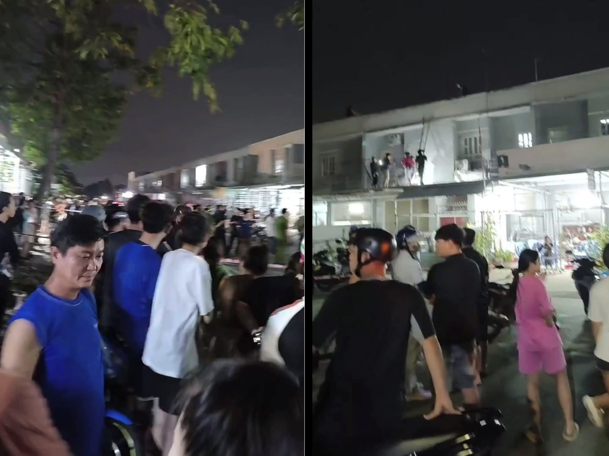 Nữ c&ocirc;ng nh&acirc;n bị s&aacute;t hại thương t&acirc;m, người t&igrave;nh sau đ&oacute; cũng bị tai nạn tử vong- Ảnh 1.