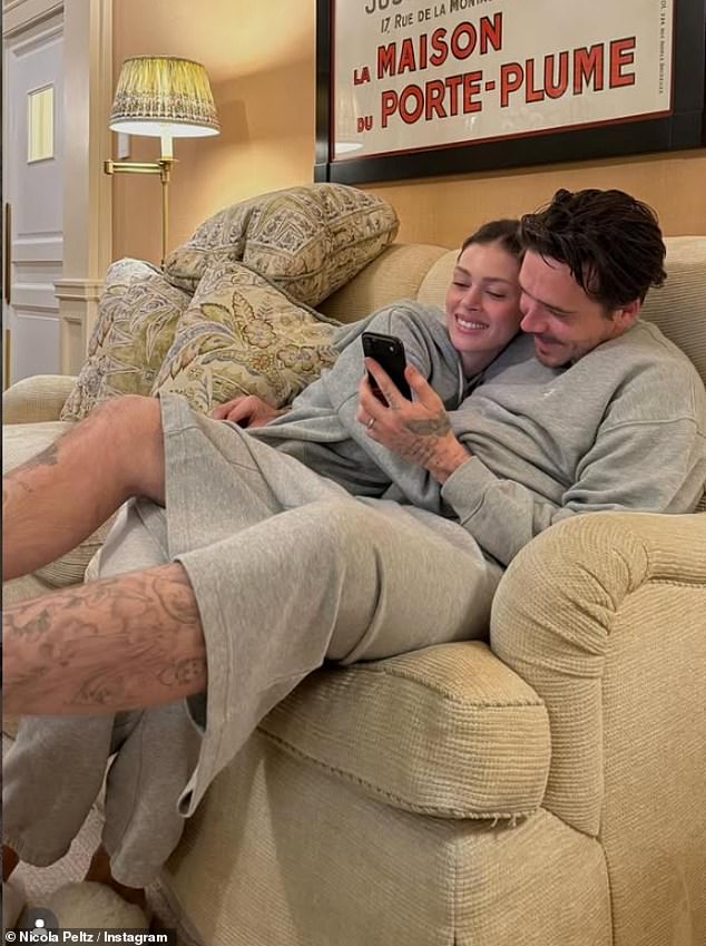 Cậu cả nh&agrave; Beckham ng&agrave;y c&agrave;ng 