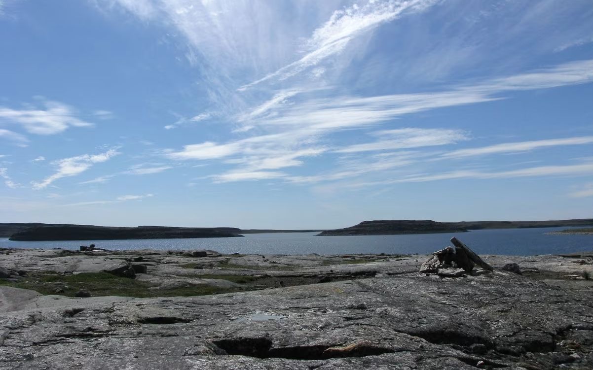 V&agrave;ng đang tho&aacute;t ra từ l&otilde;i Tr&aacute;i Đất - ph&aacute;t hiện đ&aacute;ng ch&uacute; &yacute; năm 2025- Ảnh 3.