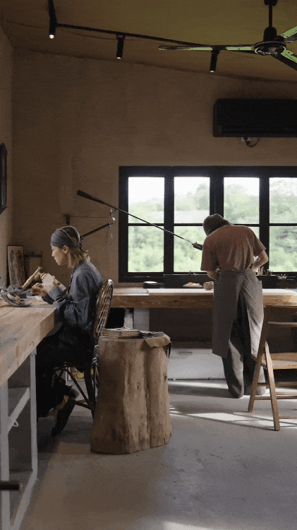 Hai người phụ nữ 40  bỏ phố về qu&ecirc;: Chi 400 triệu cải tạo nh&agrave; cũ, tạo m&ocirc; h&igrave;nh sống - l&agrave;m - nghỉ bền vững v&agrave; tự chủ t&agrave;i ch&iacute;nh- Ảnh 2.