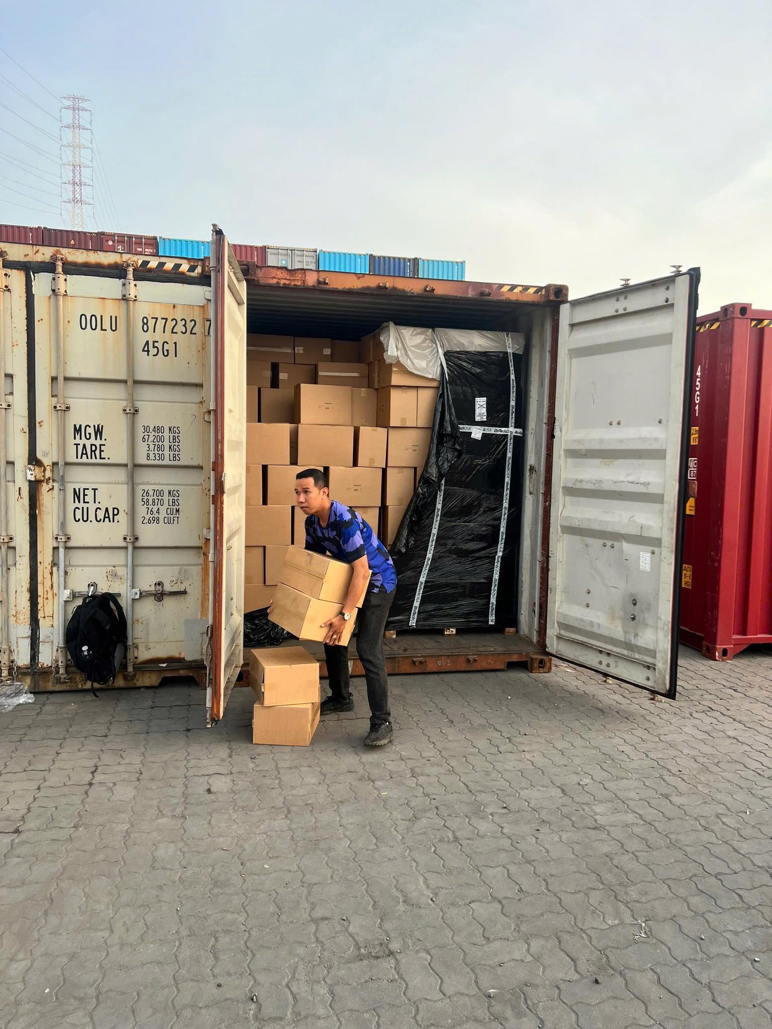 Bắt Gi&aacute;m đốc c&ocirc;ng ty Tạ Văn Vinh- Ảnh 2.