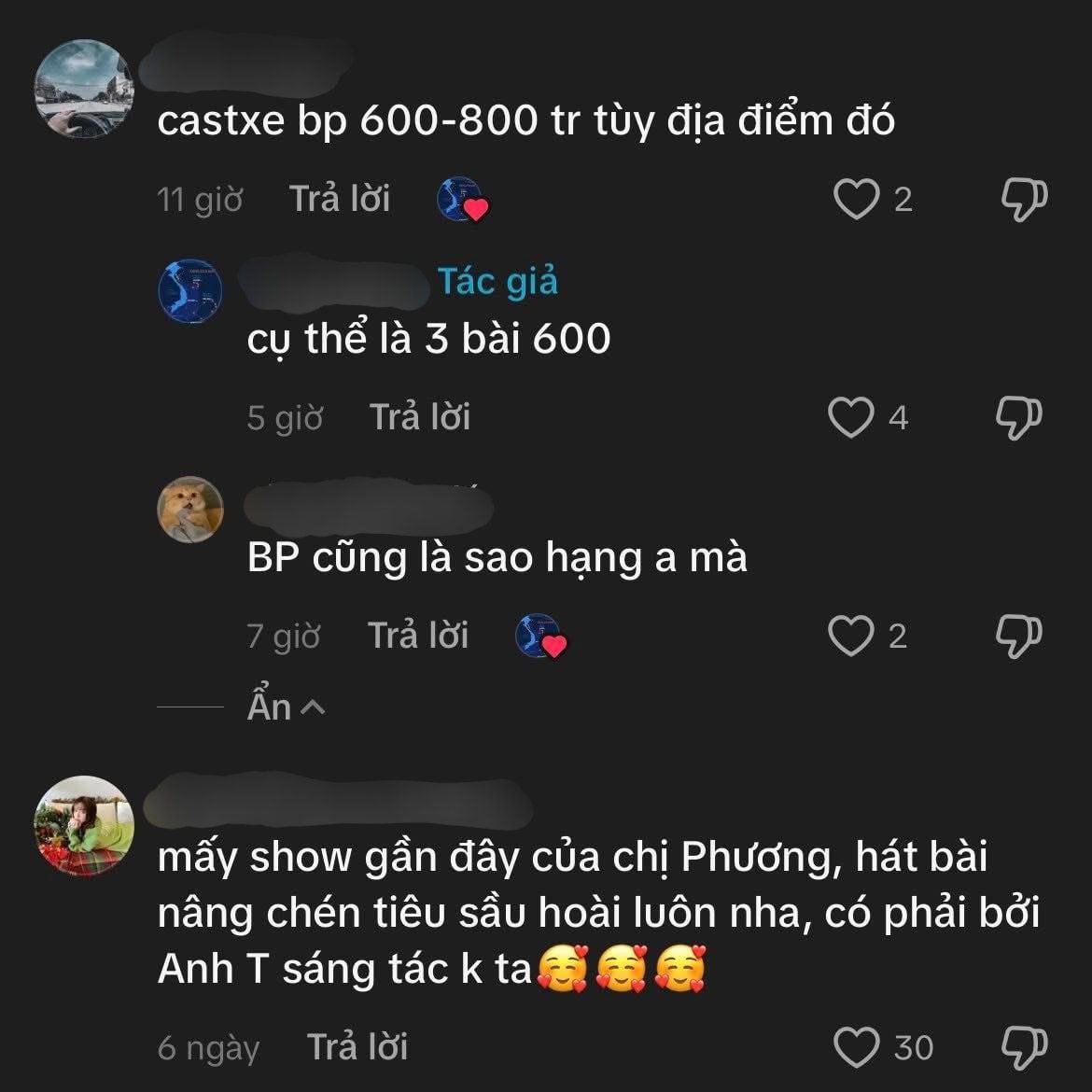 Lộ cát-xê của mỹ nhân có đôi chân đẹp nhất nhì Vbiz: Hát 3 bài bỏ túi hơn nửa tỷ đồng- Ảnh 1.