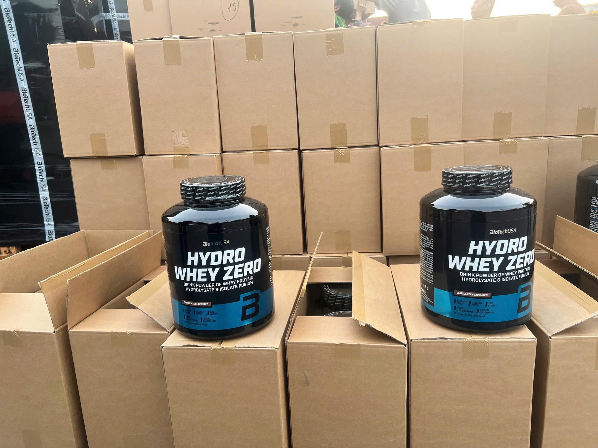 Bắt Gi&aacute;m đốc c&ocirc;ng ty Tạ Văn Vinh- Ảnh 4.