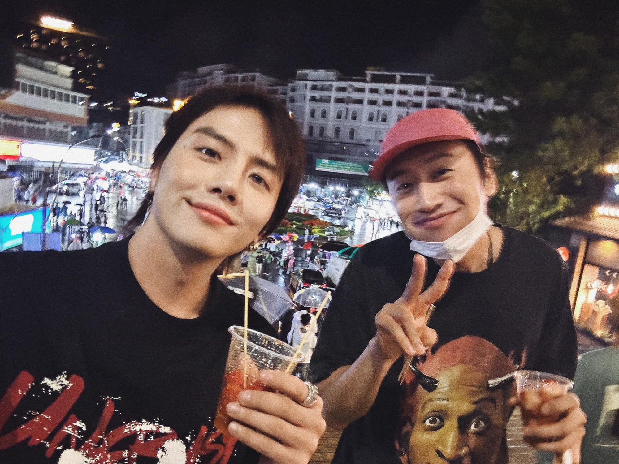 Mỹ nam Vbiz l&agrave; ngoại lệ của Lee Kwang Soo, l&agrave;m một điều m&agrave; chưa ai thực hiện được- Ảnh 2.