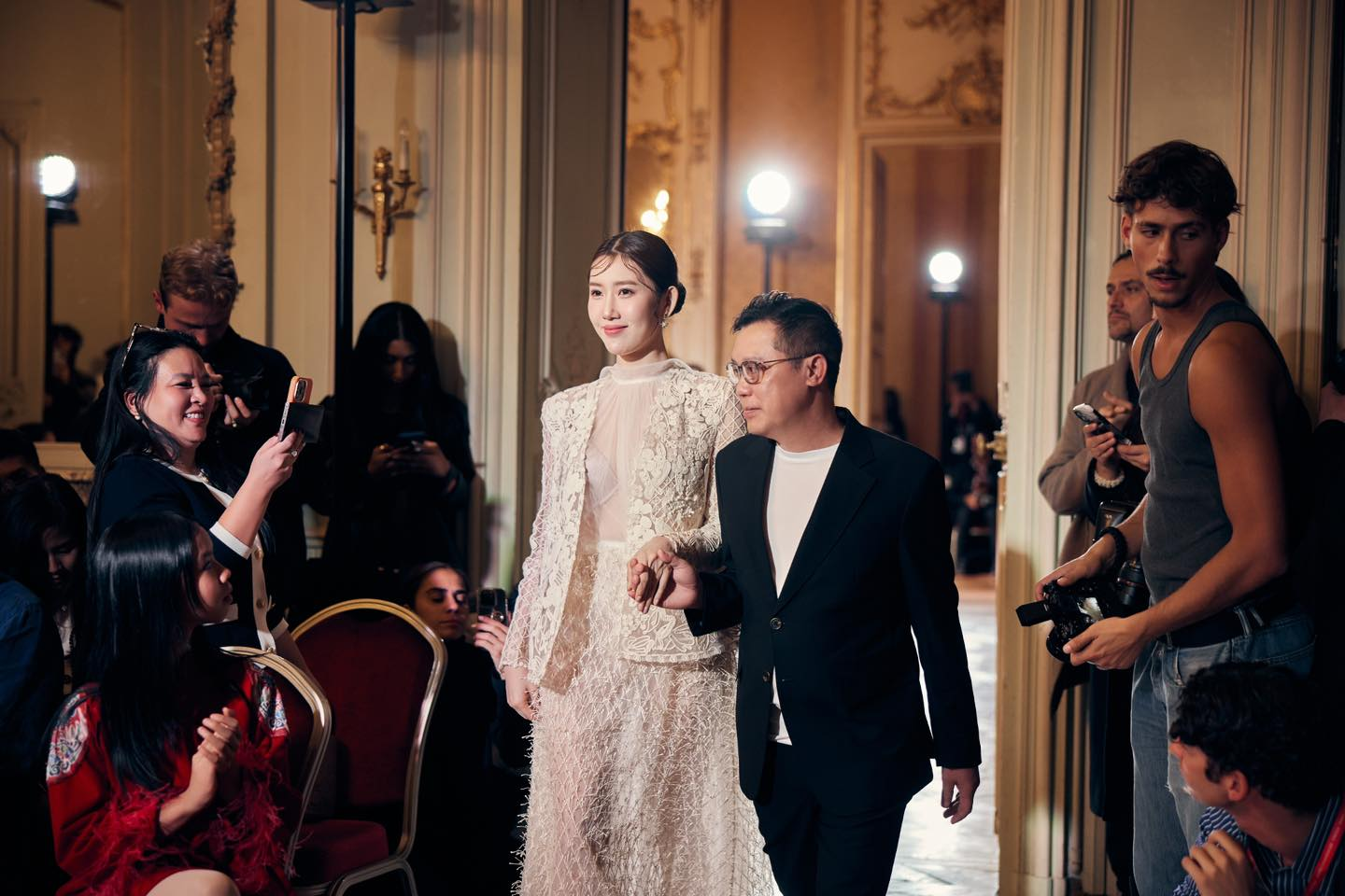 Thu&yacute; Ng&acirc;n nhợt nhạt thấy r&otilde;, Ng&ocirc; Kiến Huy phải l&ecirc;n tiếng- Ảnh 4.