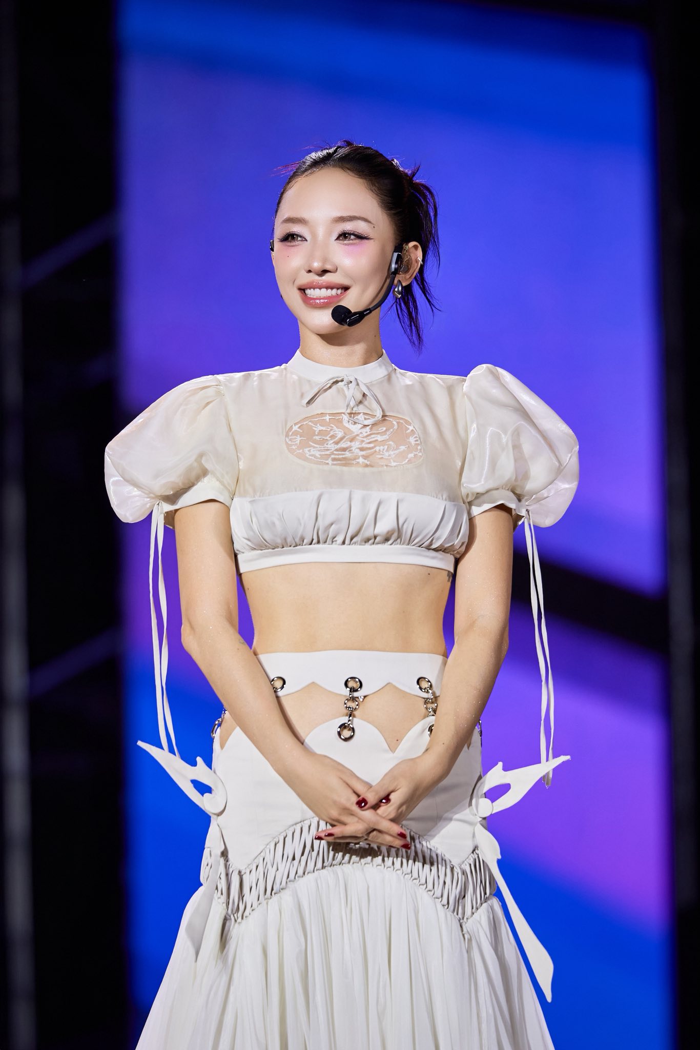 T&oacute;c Ti&ecirc;n h&atilde;y cứ như thế n&agrave;y!- Ảnh 4.