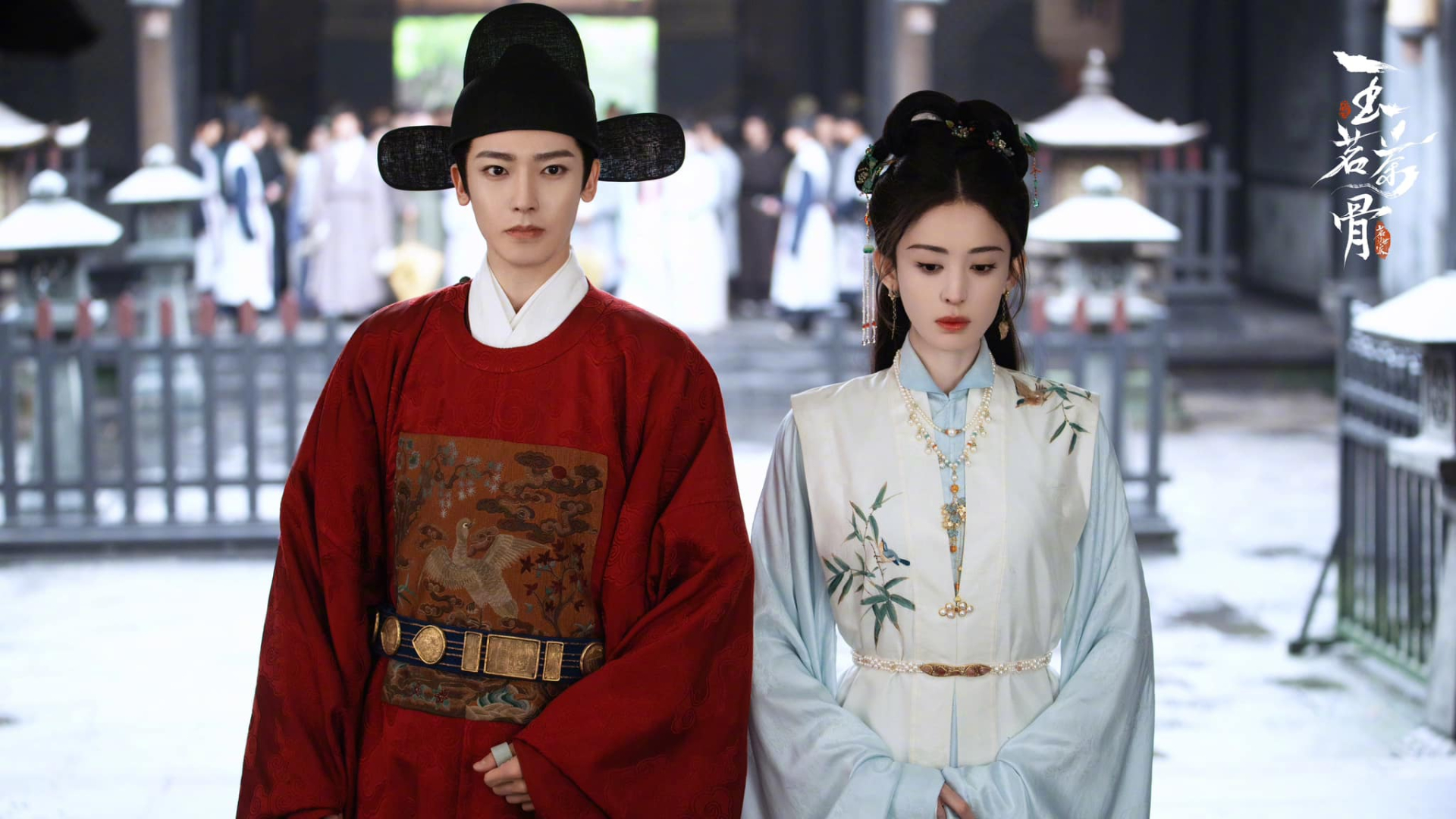 Chỉ cần cặp đ&ocirc;i n&agrave;y đứng cạnh nhau th&igrave; nơi đ&oacute; ch&iacute;nh l&agrave; bồng lai ti&ecirc;n cảnh, đẹp đến nỗi kh&ocirc;ng cho ai đẹp c&ugrave;ng- Ảnh 6.