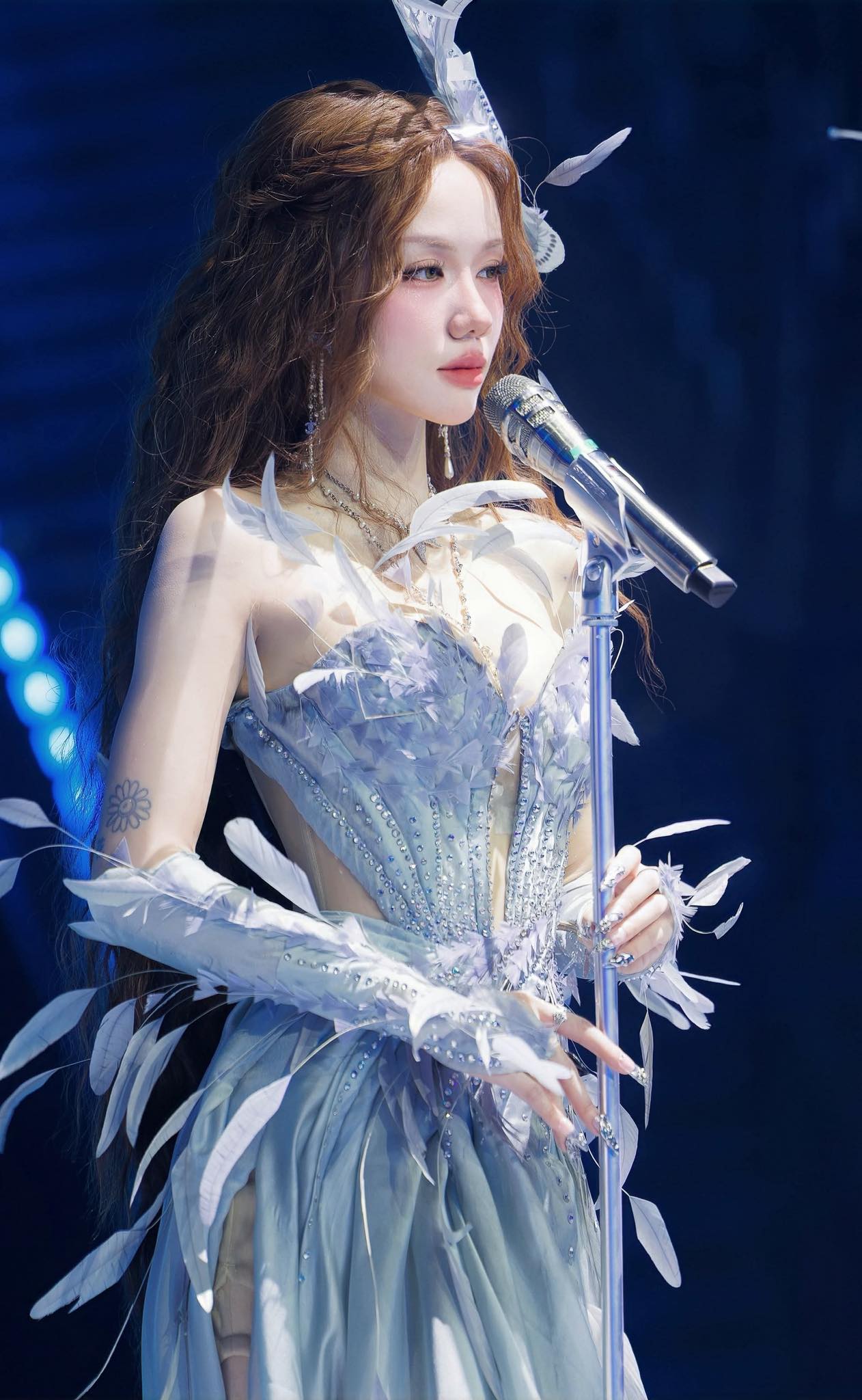 Phương Ly c&oacute; ổn kh&ocirc;ng?- Ảnh 4.