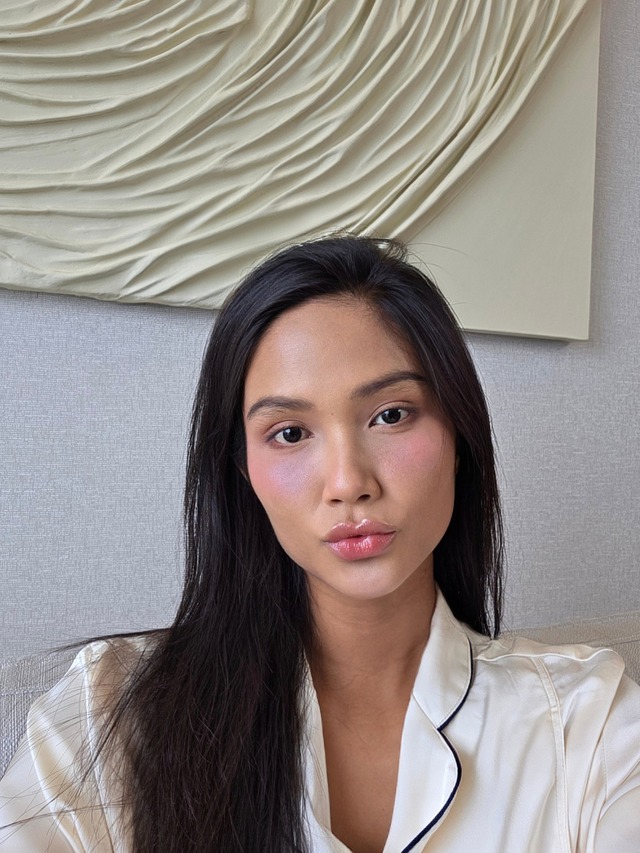 C&aacute;i mũi bất thường của H'Hen Ni&ecirc;- Ảnh 3.