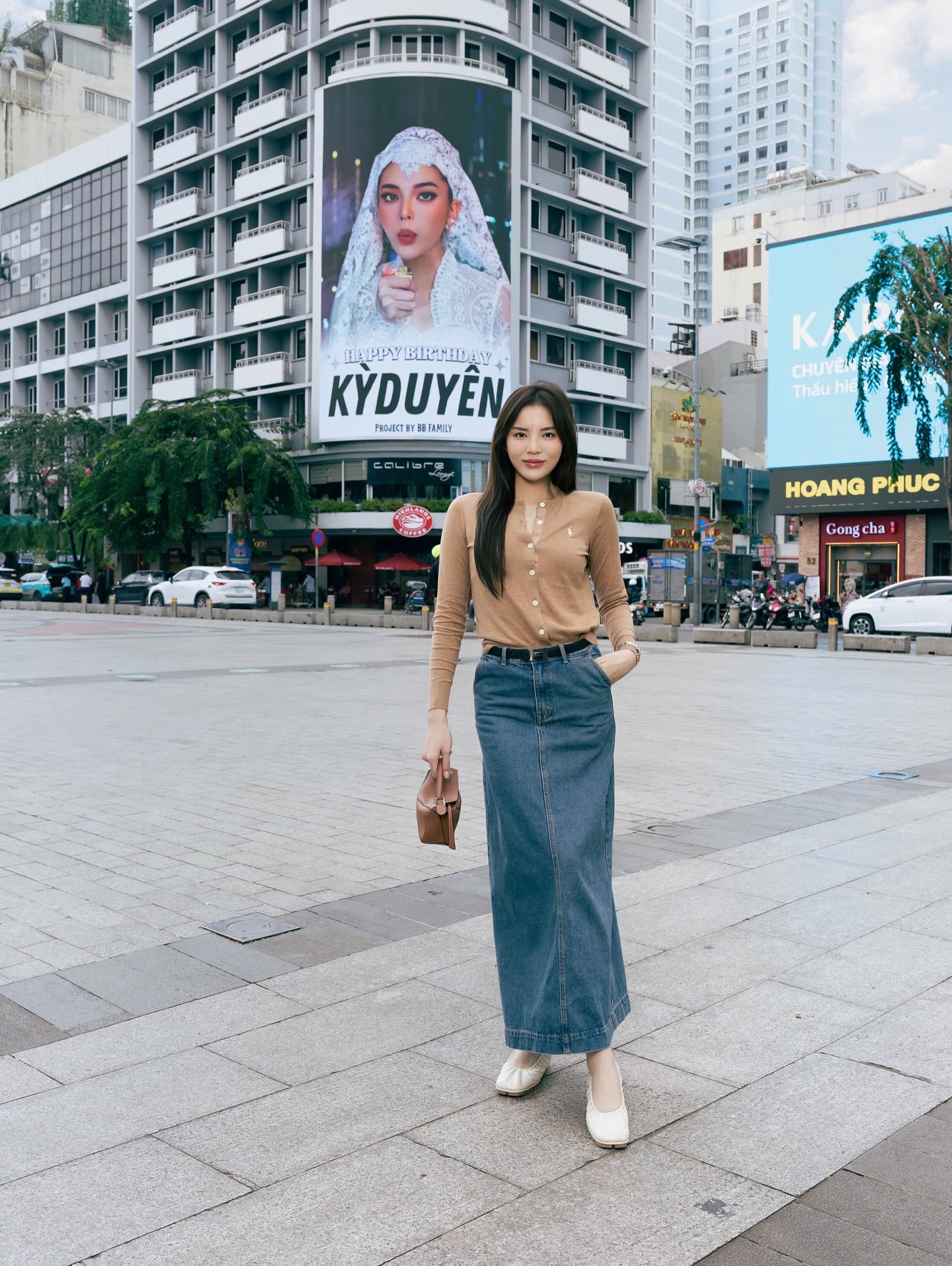 Style đối lập của Kỳ Duyên và Thiên Ân: Người cá tính, người mê diện váy điệu hết mức- Ảnh 4. Style đối lập của Kỳ Duyên và Thiên Ân: Người cá tính, người mê diện váy điệu hết mức- Ảnh 4.