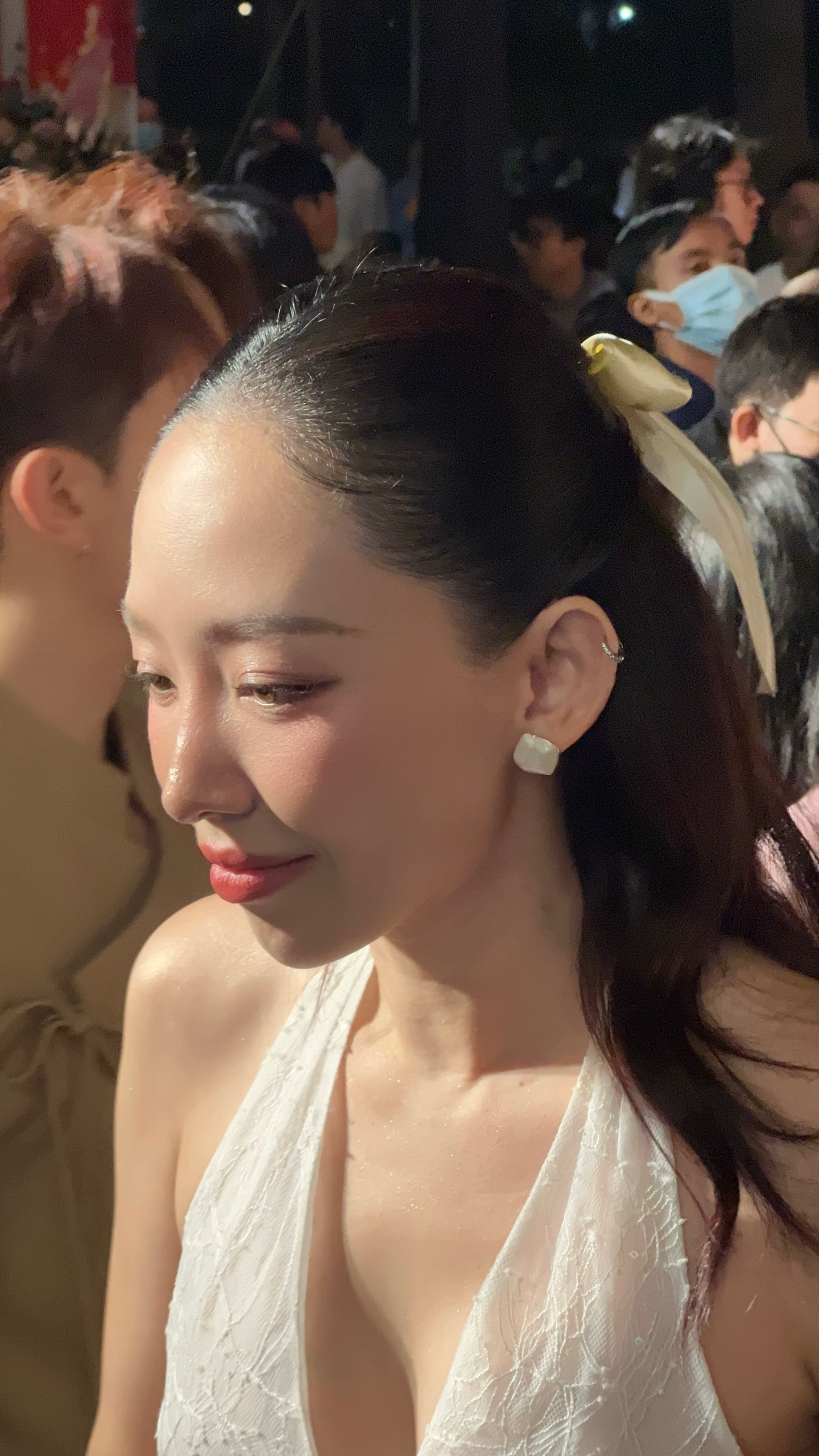 T&oacute;c Ti&ecirc;n h&atilde;y cứ như thế n&agrave;y!- Ảnh 1.