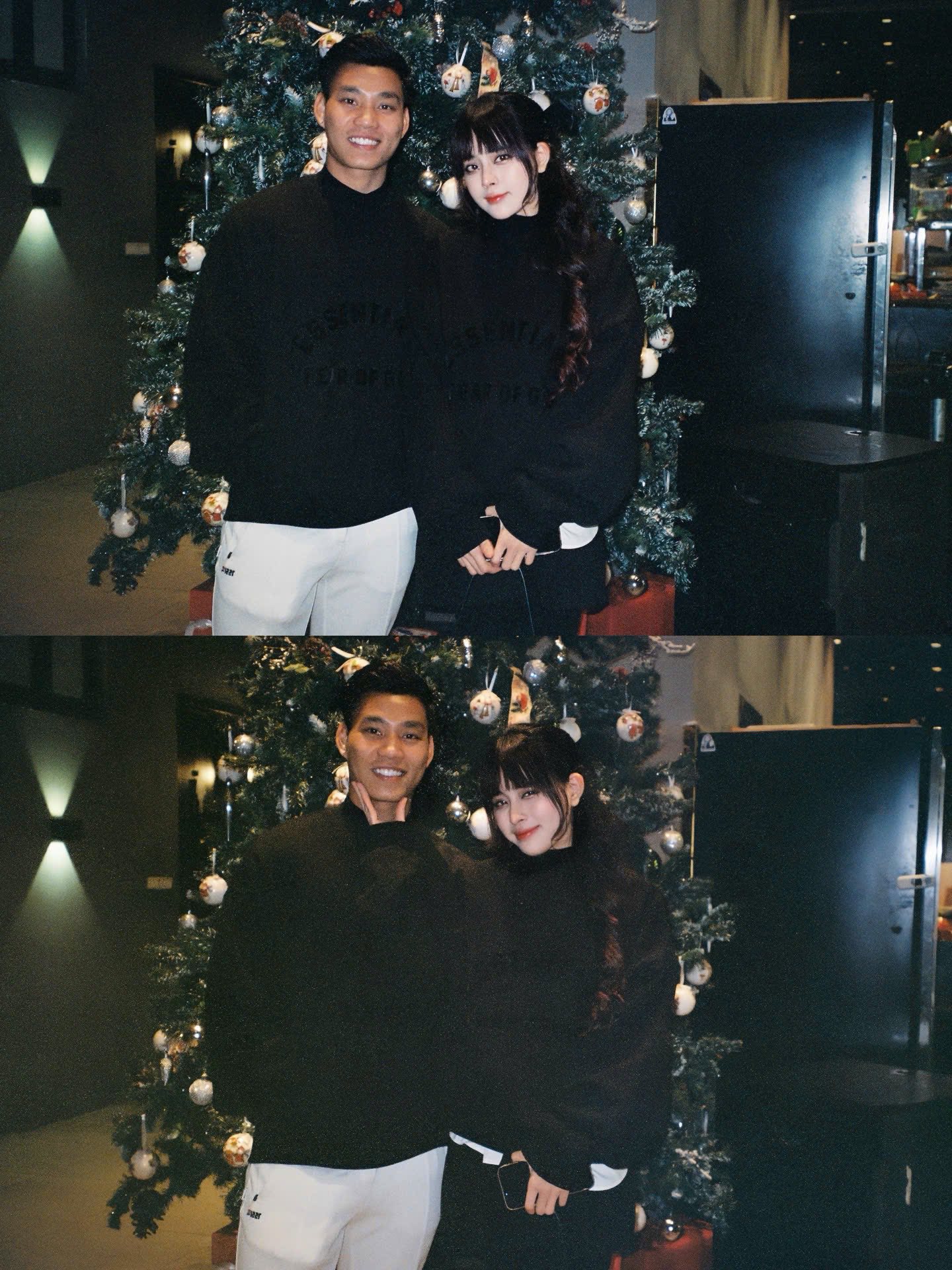 Văn Thanh chốt năm bằng 