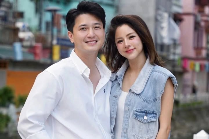 Vợ hơn 6 tuổi, từng 1 lần đ&ograve; của Huỳnh Anh l&ecirc;n tiếng trước những lời x&igrave; x&agrave;o kh&ocirc;ng hay- Ảnh 2.