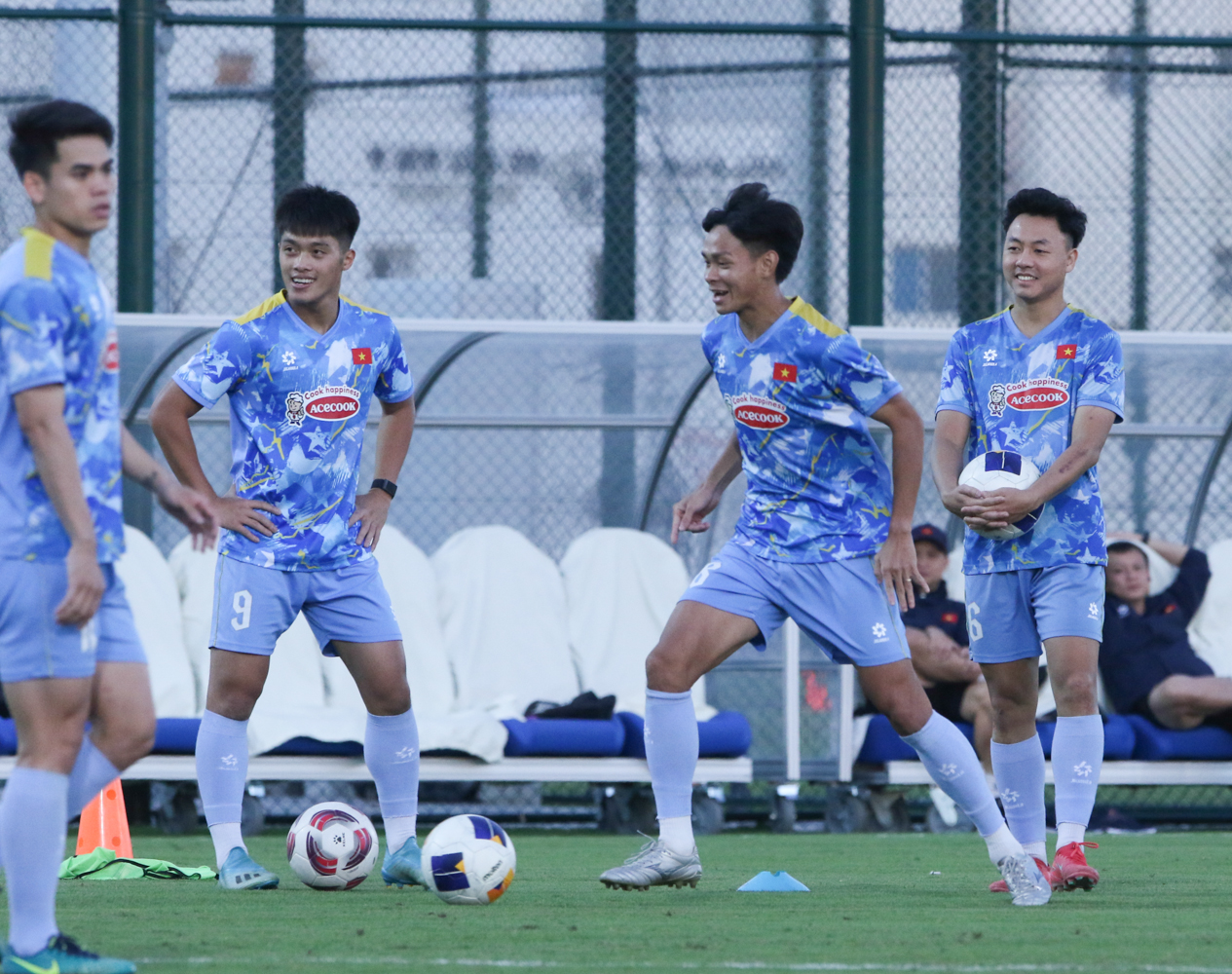 Kết quả U23 Việt Nam vs U23 Syria: Đ&igrave;nh Bắc bị r&uacute;t sớm, Việt Nam thua s&aacute;t n&uacute;t!- Ảnh 1.