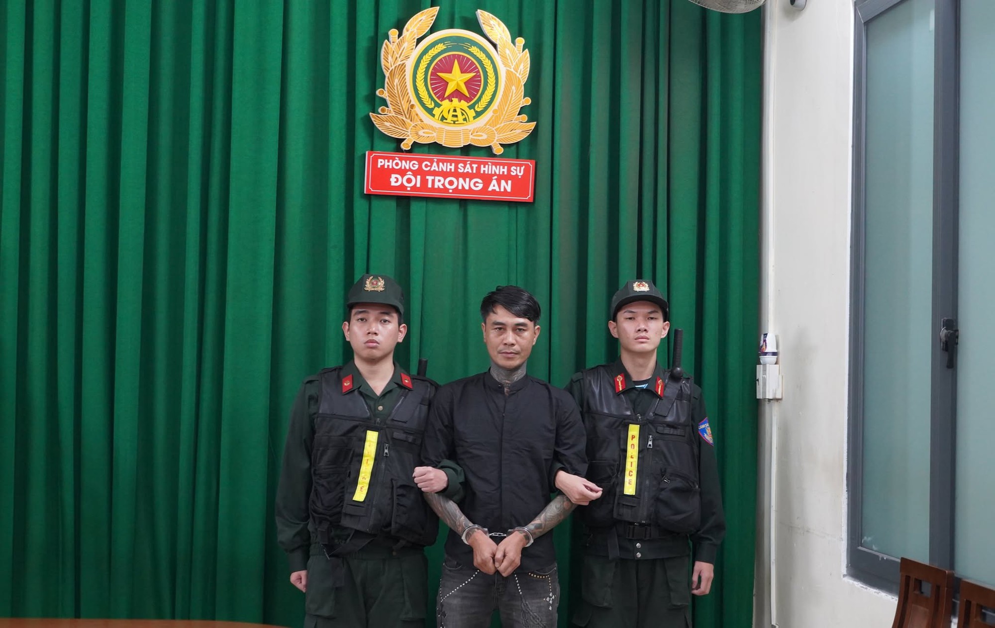 Mở rộng điều tra vụ “Được Đất Bắc”: Khởi tố Nguyễn Trung Đức, Lê Tuấn Phong và Đỗ Văn Hoàng- Ảnh 1. Mở rộng điều tra vụ “Được Đất Bắc”: Khởi tố Nguyễn Trung Đức, Lê Tuấn Phong và Đỗ Văn Hoàng- Ảnh 1.