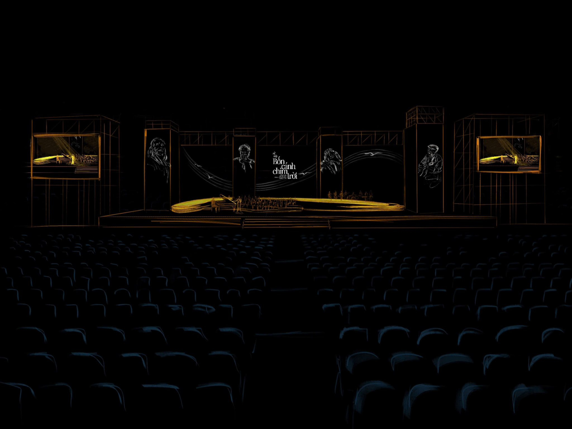 Gi&aacute;m đốc &acirc;m nhạc show Về Đ&acirc;y Bốn C&aacute;nh Chim Trời n&oacute;i thẳng 3 l&yacute; do huỷ show đột ngột- Ảnh 5.