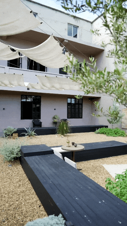 Hai người phụ nữ 40  bỏ phố về qu&ecirc;: Chi 400 triệu cải tạo nh&agrave; cũ, tạo m&ocirc; h&igrave;nh sống - l&agrave;m - nghỉ bền vững v&agrave; tự chủ t&agrave;i ch&iacute;nh- Ảnh 5.