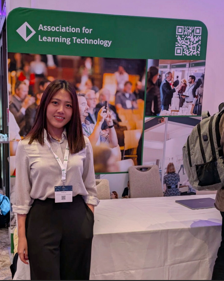 C&ocirc; g&aacute;i Hải Ph&ograve;ng ph&aacute;t triển "gi&aacute;o dục số" ở ba đại học danh tiếng nước Anh- Ảnh 3.