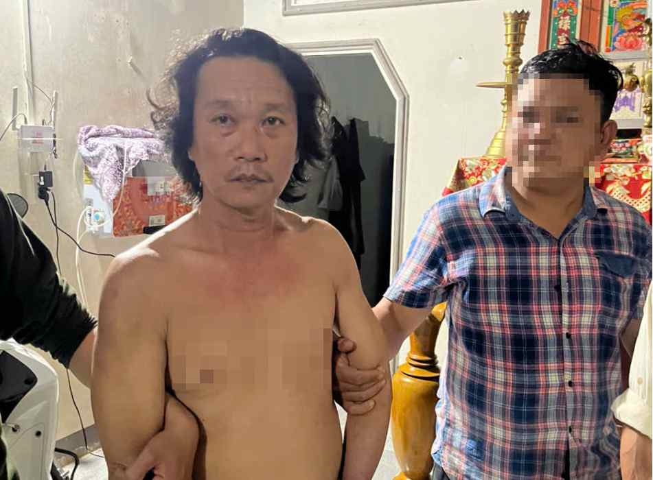 Ra lệnh bắt tạm giam Hồ V&otilde; Ngọc B&iacute;ch Cường- Ảnh 1.