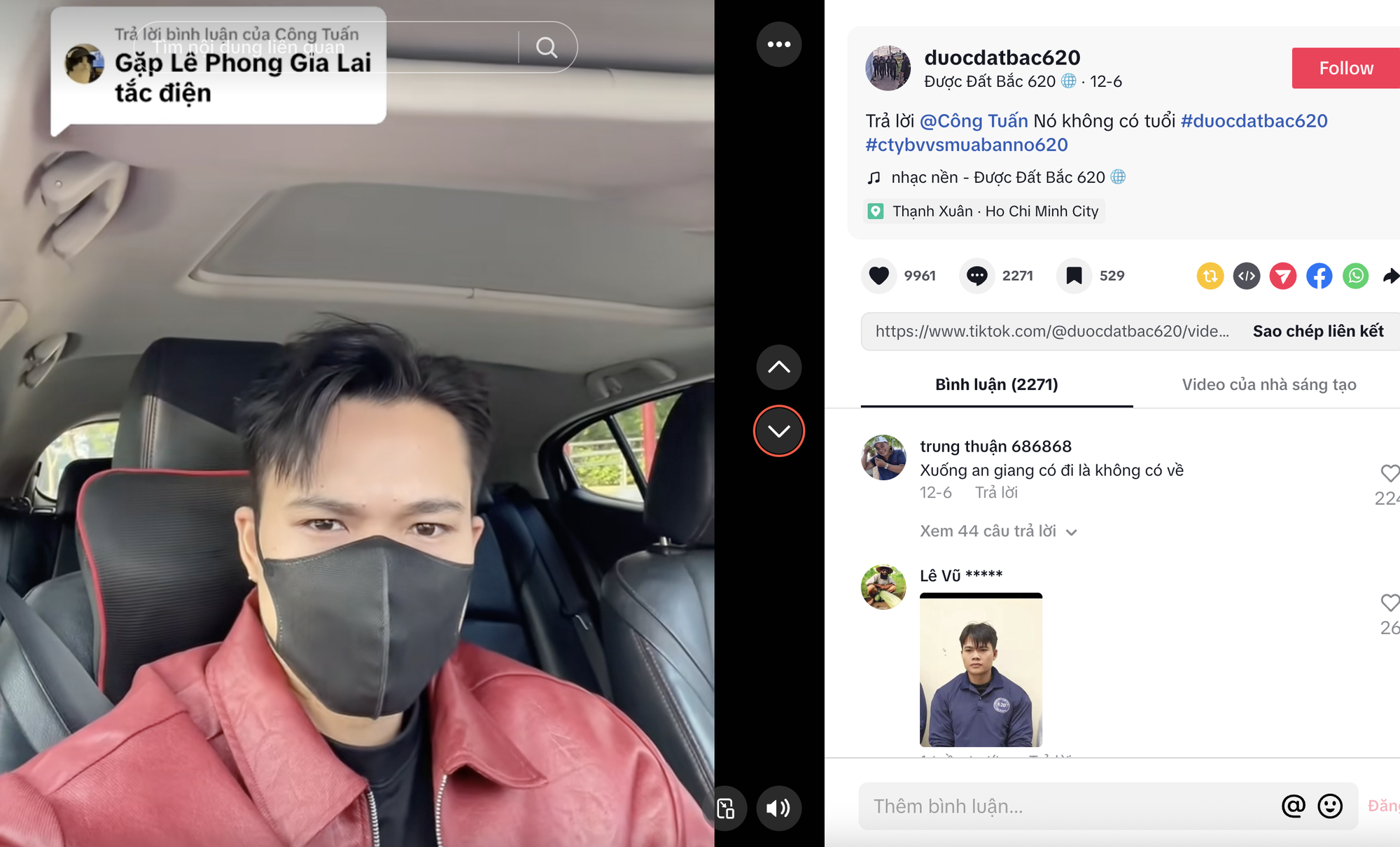 L&ecirc; Phong Gia Lai đi ch&ugrave;a, n&oacute;i đạo l&yacute; nhưng cầm đầu đ&ograve;i nợ tr&aacute; h&igrave;nh- Ảnh 3.