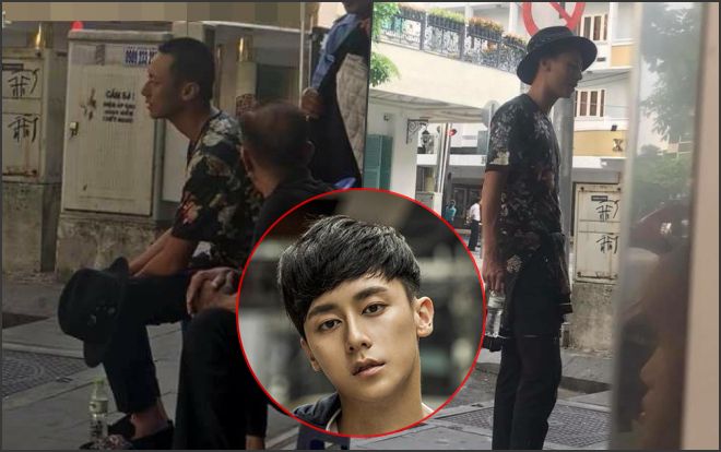 Showbiz Việt c&oacute; 1 c&aacute;i t&ecirc;n b&iacute; ẩn: Đang đẹp trai lẫy lừng bỗng trở n&ecirc;n hốc h&aacute;c rồi cạo đầu, giờ sống ra sao?- Ảnh 9.