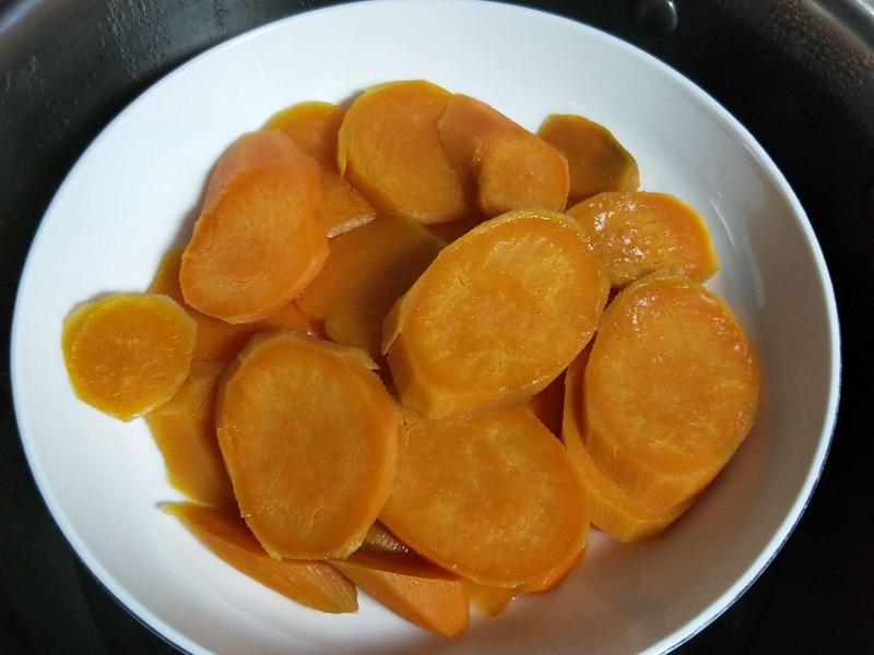 Ngo&agrave;i nướng th&igrave; c&oacute; 4 c&aacute;ch chế biến khoai lang ngon v&agrave; độc đ&aacute;o: L&agrave;m si&ecirc;u nhanh c&oacute; thể d&ugrave;ng ăn s&aacute;ng, trưa hoặc bữa xế- Ảnh 8.