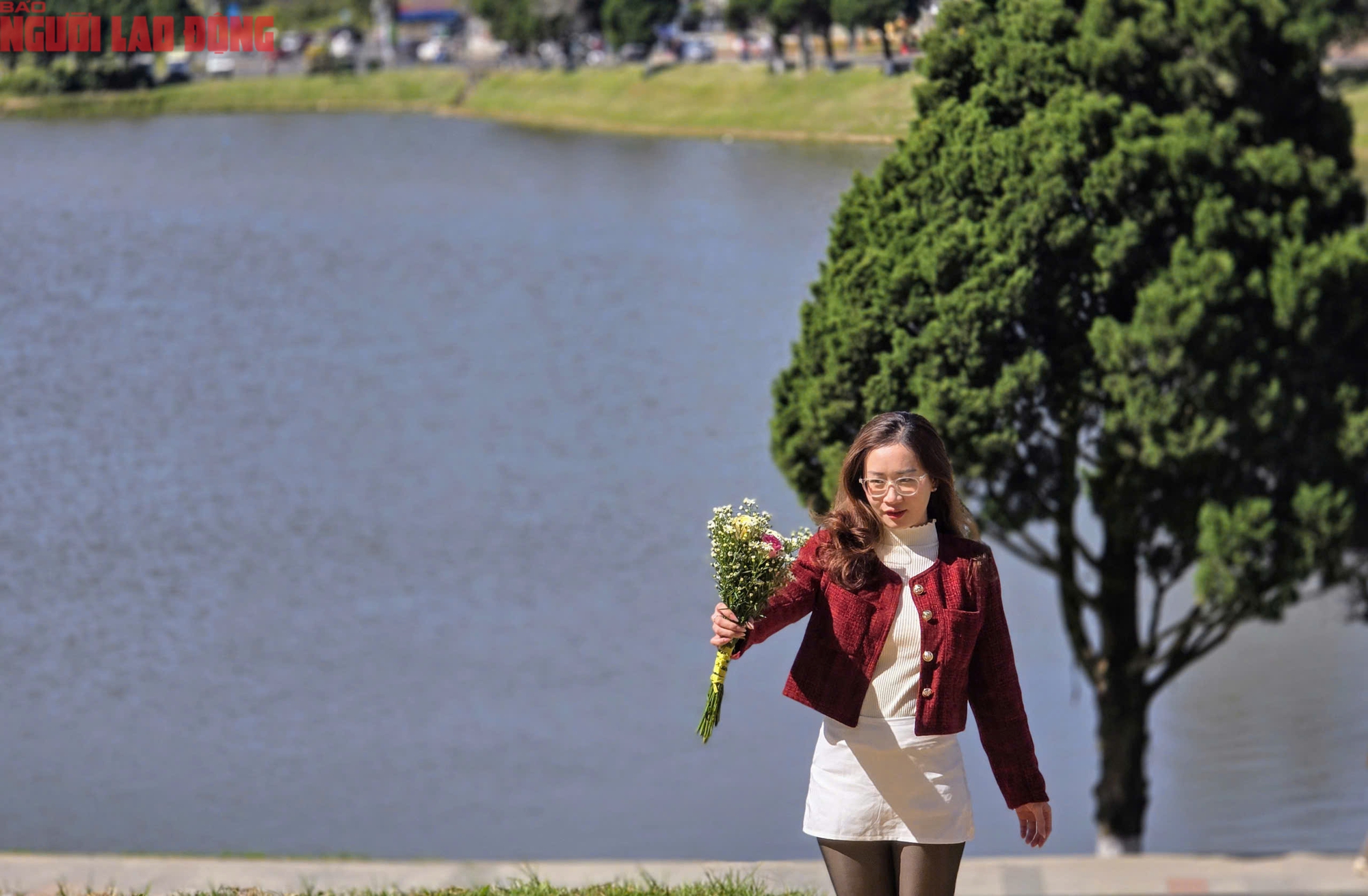 Con dốc "view siêu đẹp" ở Đà Lạt thu hút khách check-in từ sáng đến chiều- Ảnh 9. Con dốc "view siêu đẹp" ở Đà Lạt thu hút khách check-in từ sáng đến chiều- Ảnh 9.