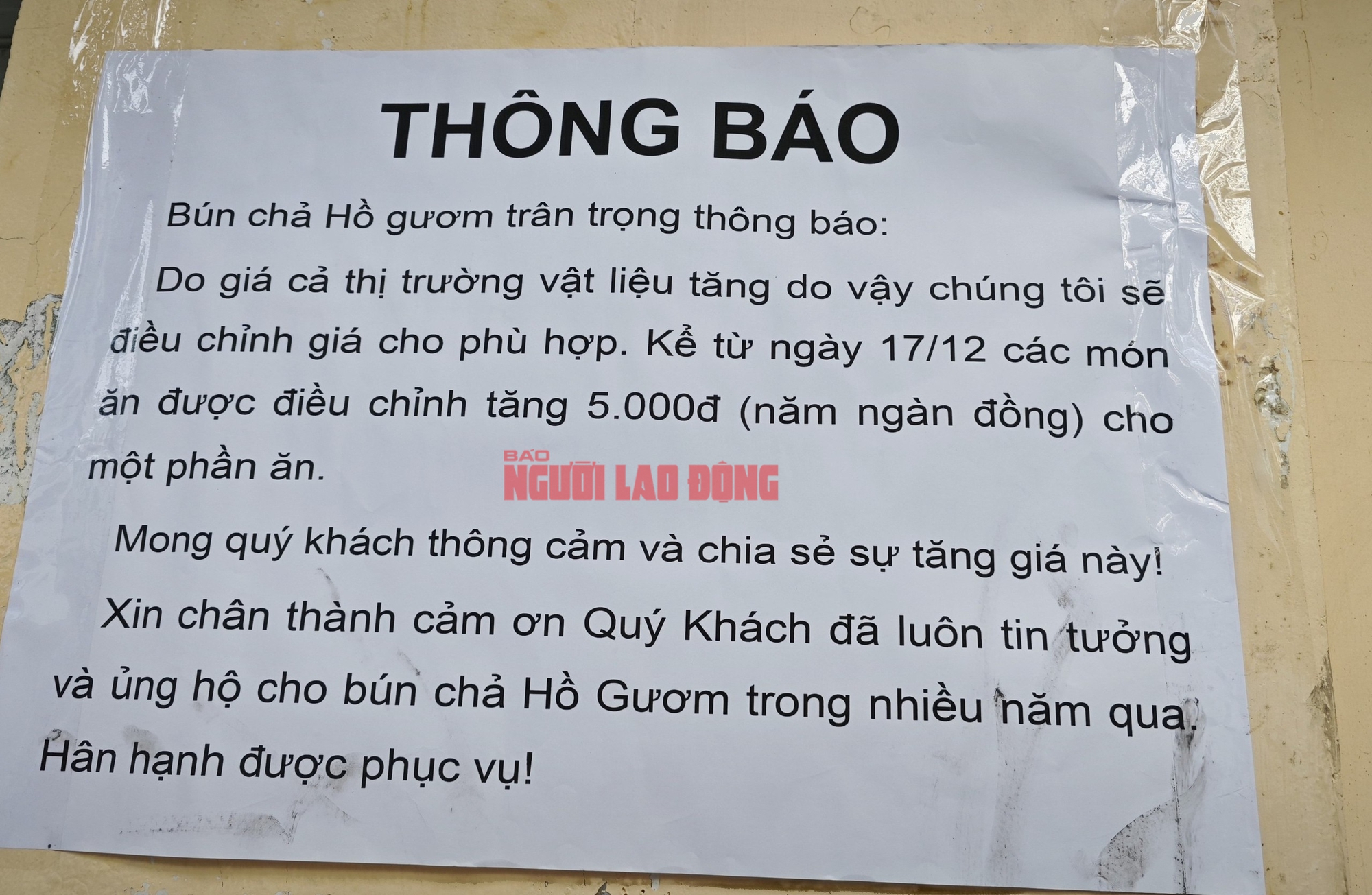 Nh&agrave; h&agrave;ng, qu&aacute;n ăn ở TPHCM rục rịch tăng gi&aacute;- Ảnh 1.