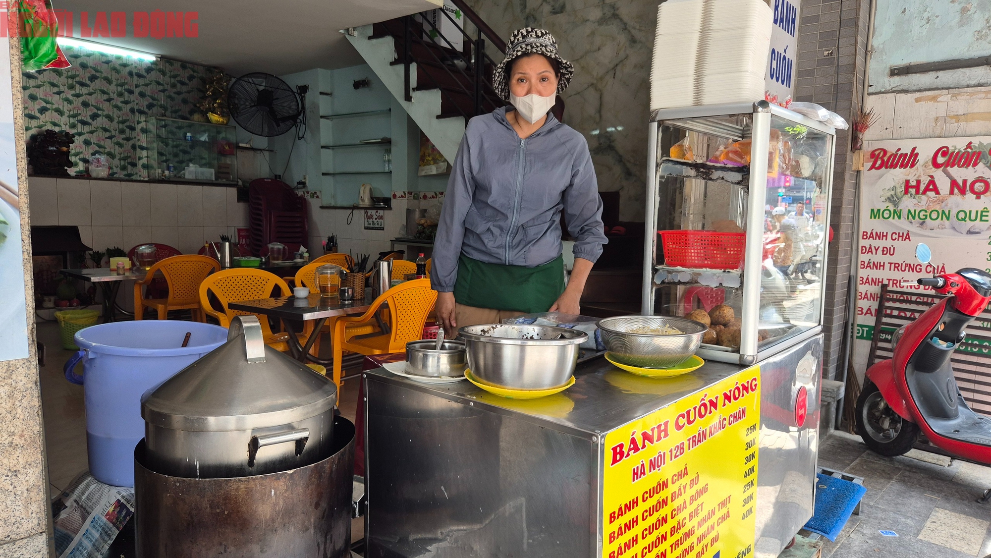 Nh&agrave; h&agrave;ng, qu&aacute;n ăn ở TPHCM rục rịch tăng gi&aacute;- Ảnh 2.