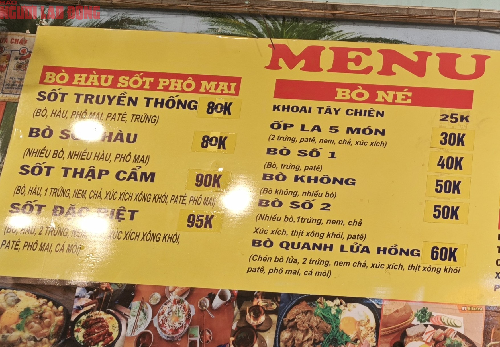 Nh&agrave; h&agrave;ng, qu&aacute;n ăn ở TPHCM rục rịch tăng gi&aacute;- Ảnh 3.