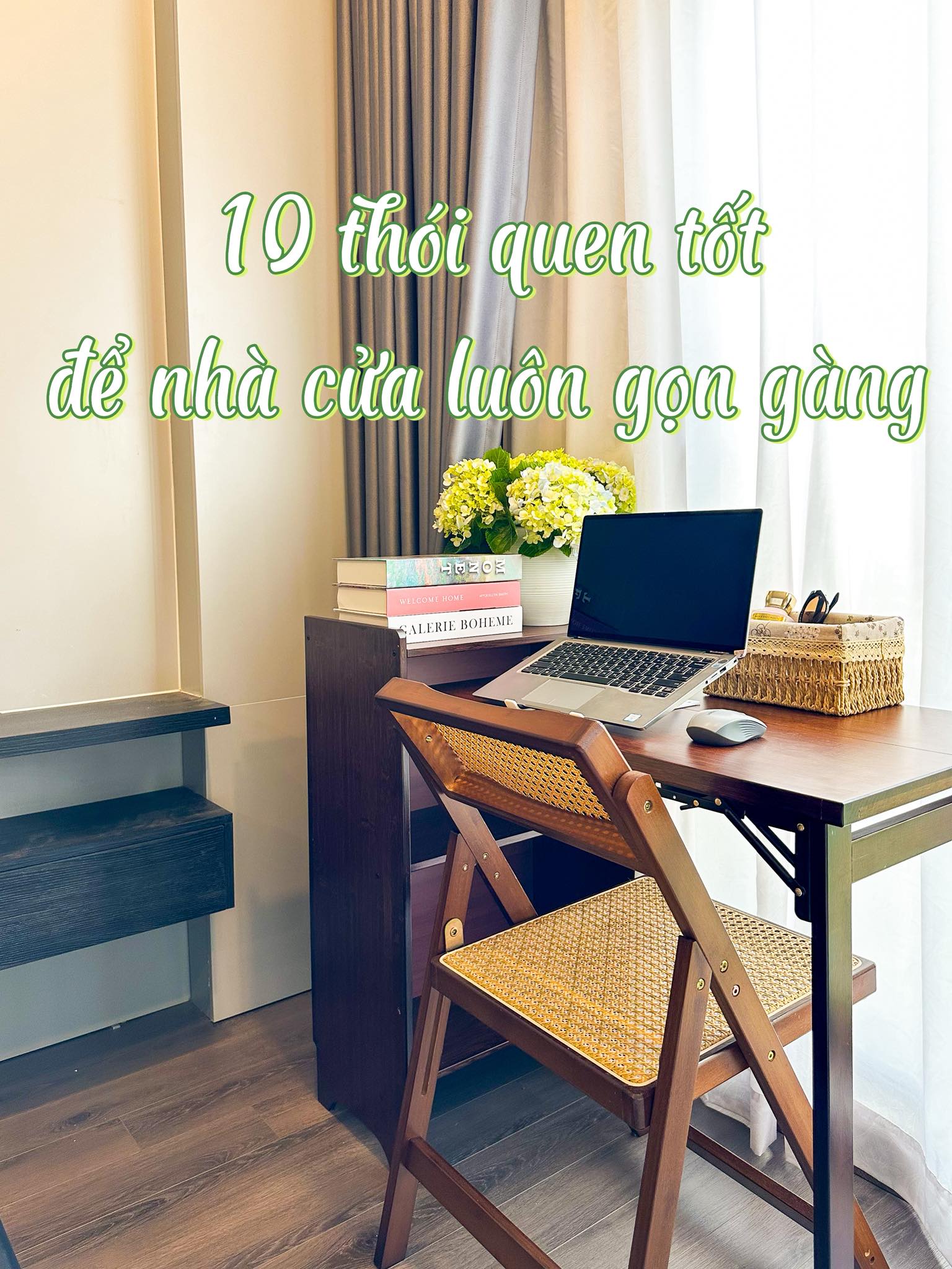 Mẹo dọn nh&agrave; 