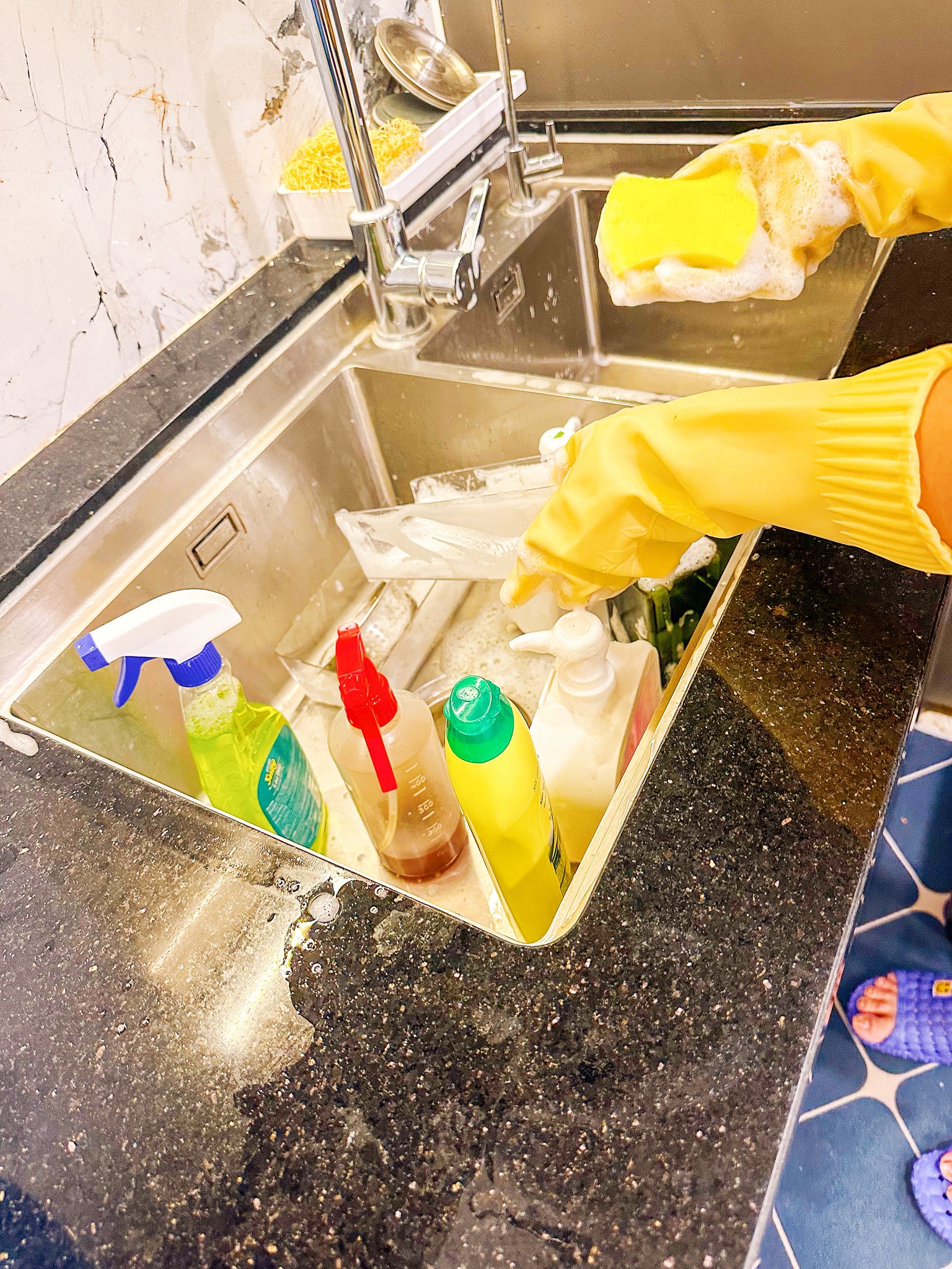 Mẹo dọn nh&agrave; 