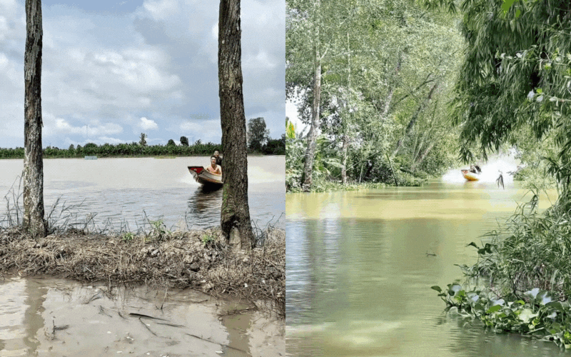 "Đặc sản" lạ chỉ t&igrave;m thấy ở miền T&acirc;y, người yếu tim chắc chắn kh&ocirc;ng d&aacute;m thử- Ảnh 3.
