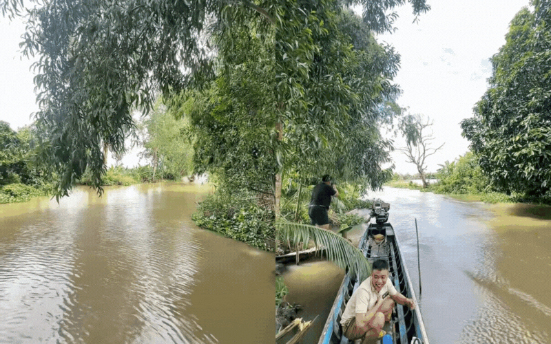 "Đặc sản" lạ chỉ t&igrave;m thấy ở miền T&acirc;y, người yếu tim chắc chắn kh&ocirc;ng d&aacute;m thử- Ảnh 4.