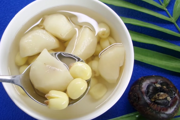 Củ năng - loại củ xấu x&iacute; quen thuộc nhưng &iacute;t người biết, ăn đều c&oacute; thể mang lại 5 lợi &iacute;ch cho cơ thể- Ảnh 2.