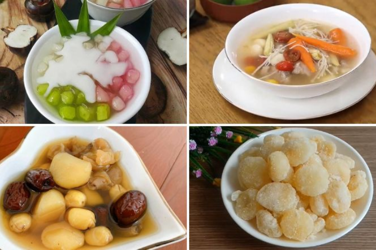 Củ năng - loại củ xấu x&iacute; quen thuộc nhưng &iacute;t người biết, ăn đều c&oacute; thể mang lại 5 lợi &iacute;ch cho cơ thể- Ảnh 3.