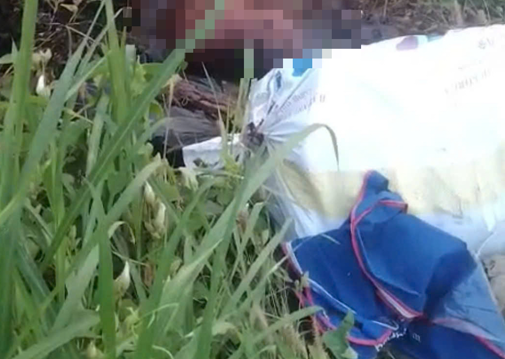 Phát hiện thi thể bị khô, lõa thể- Ảnh 1.