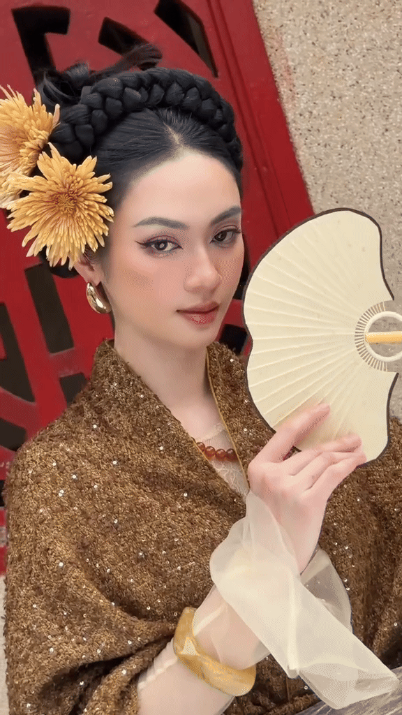 Bạn gái Đức Phạm hết bị chê- Ảnh 1. Bạn gái Đức Phạm hết bị chê- Ảnh 1.