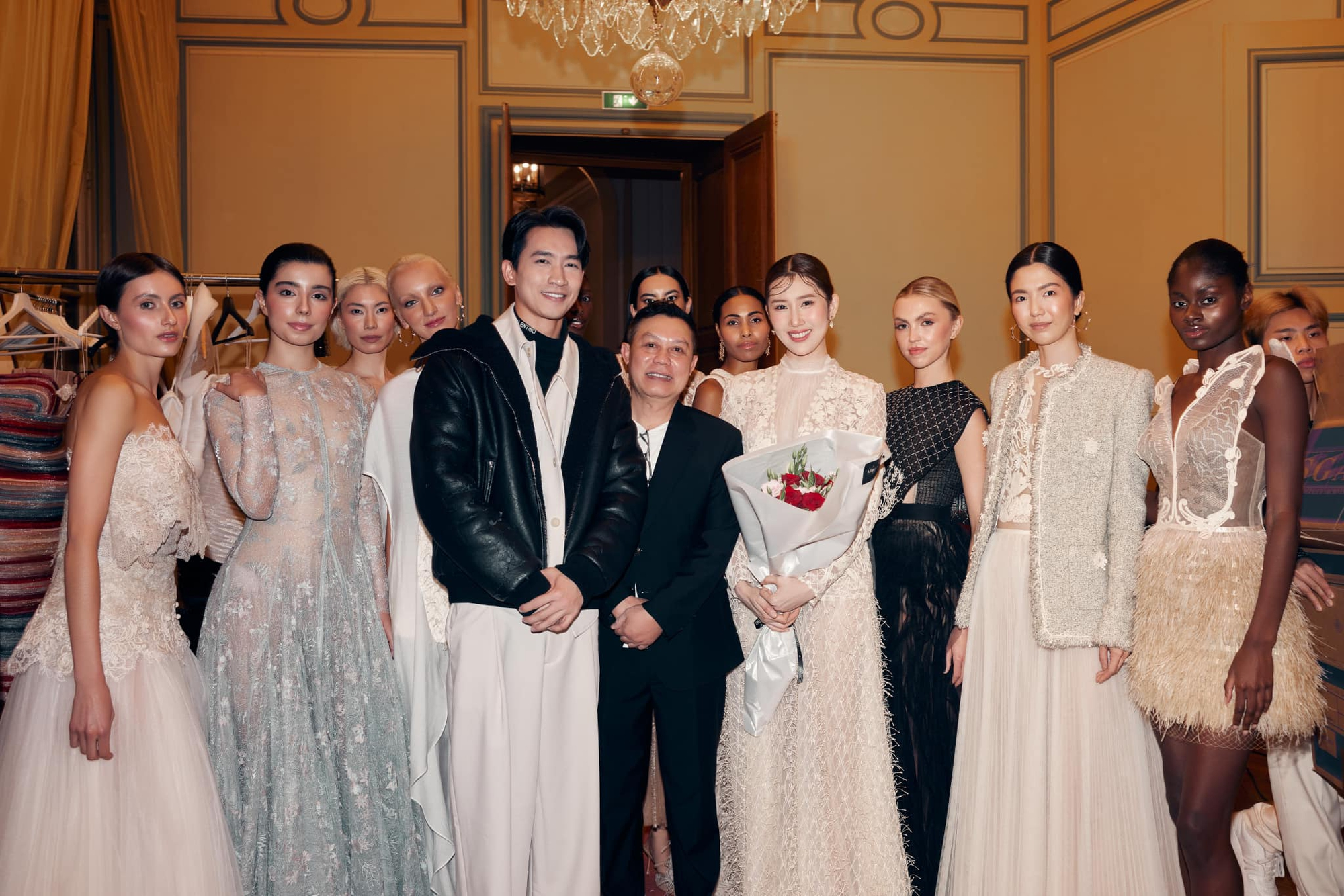 Thu&yacute; Ng&acirc;n nhợt nhạt thấy r&otilde;, Ng&ocirc; Kiến Huy phải l&ecirc;n tiếng- Ảnh 5.