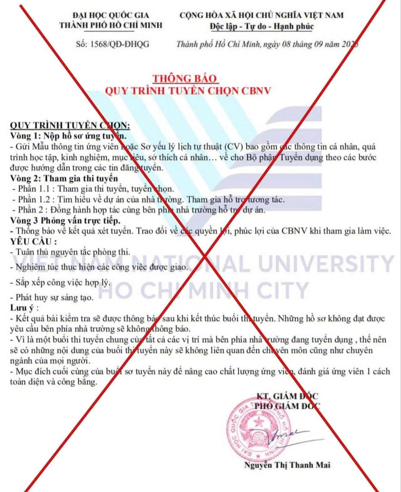 Chi&ecirc;u lừa mới khiến nhiều trường học TPHCM b&aacute;o động- Ảnh 2.